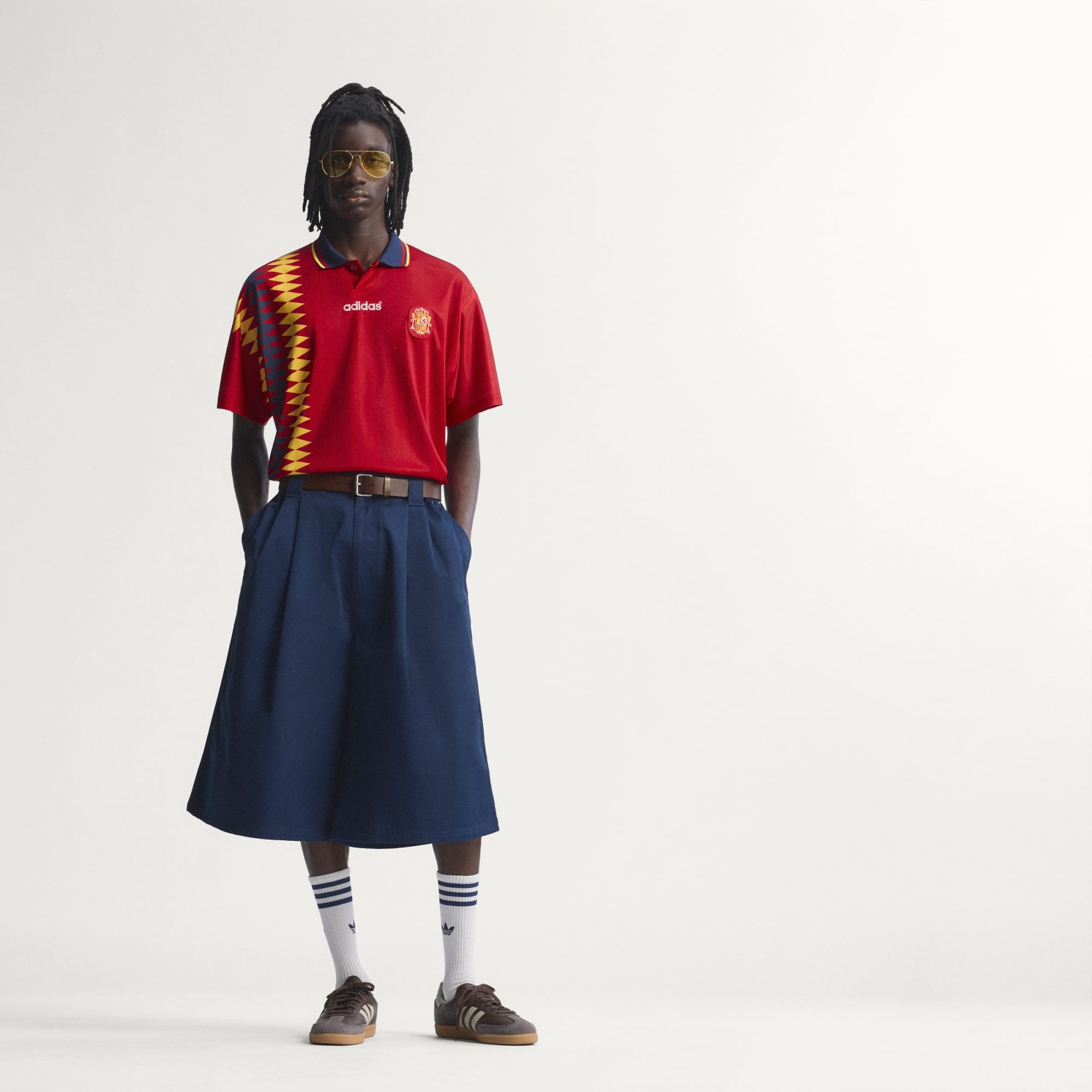 Spain Home Jersey 1994