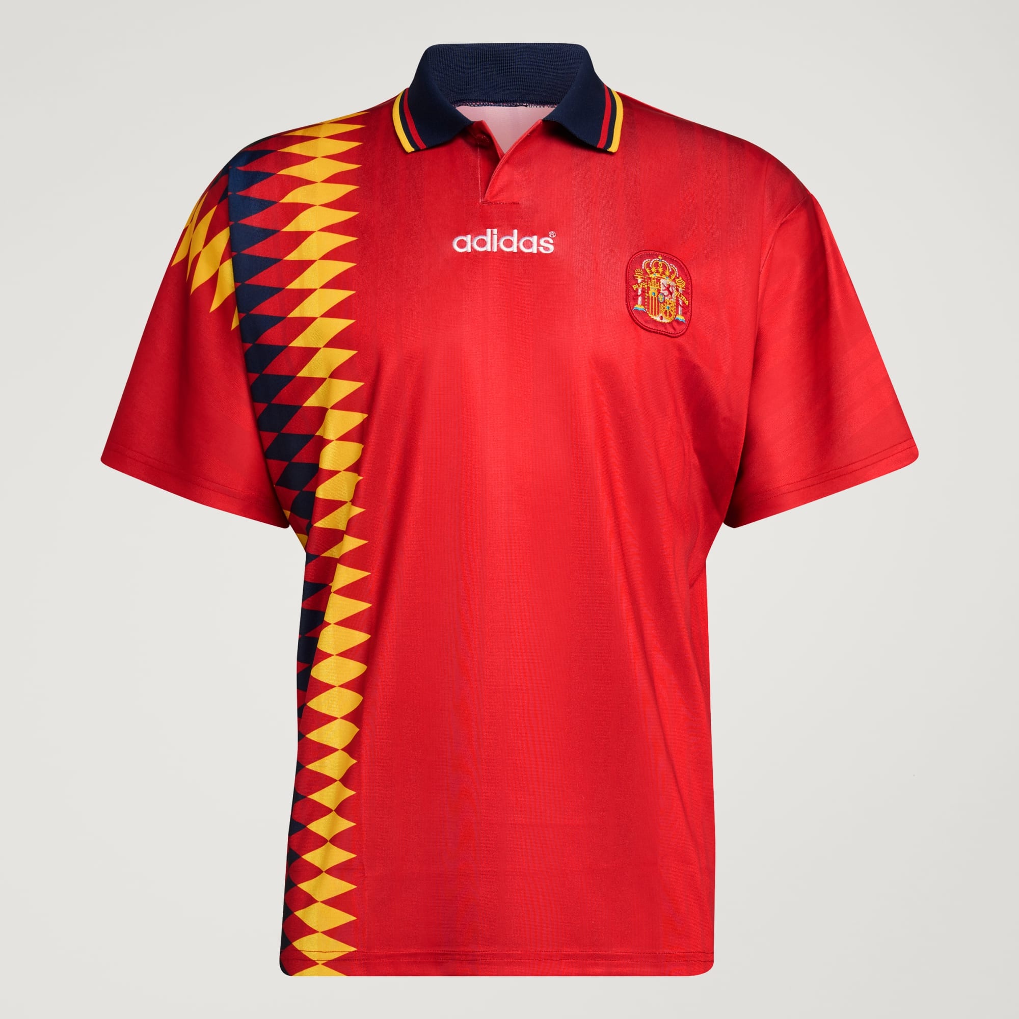 Spain Home Jersey 1994