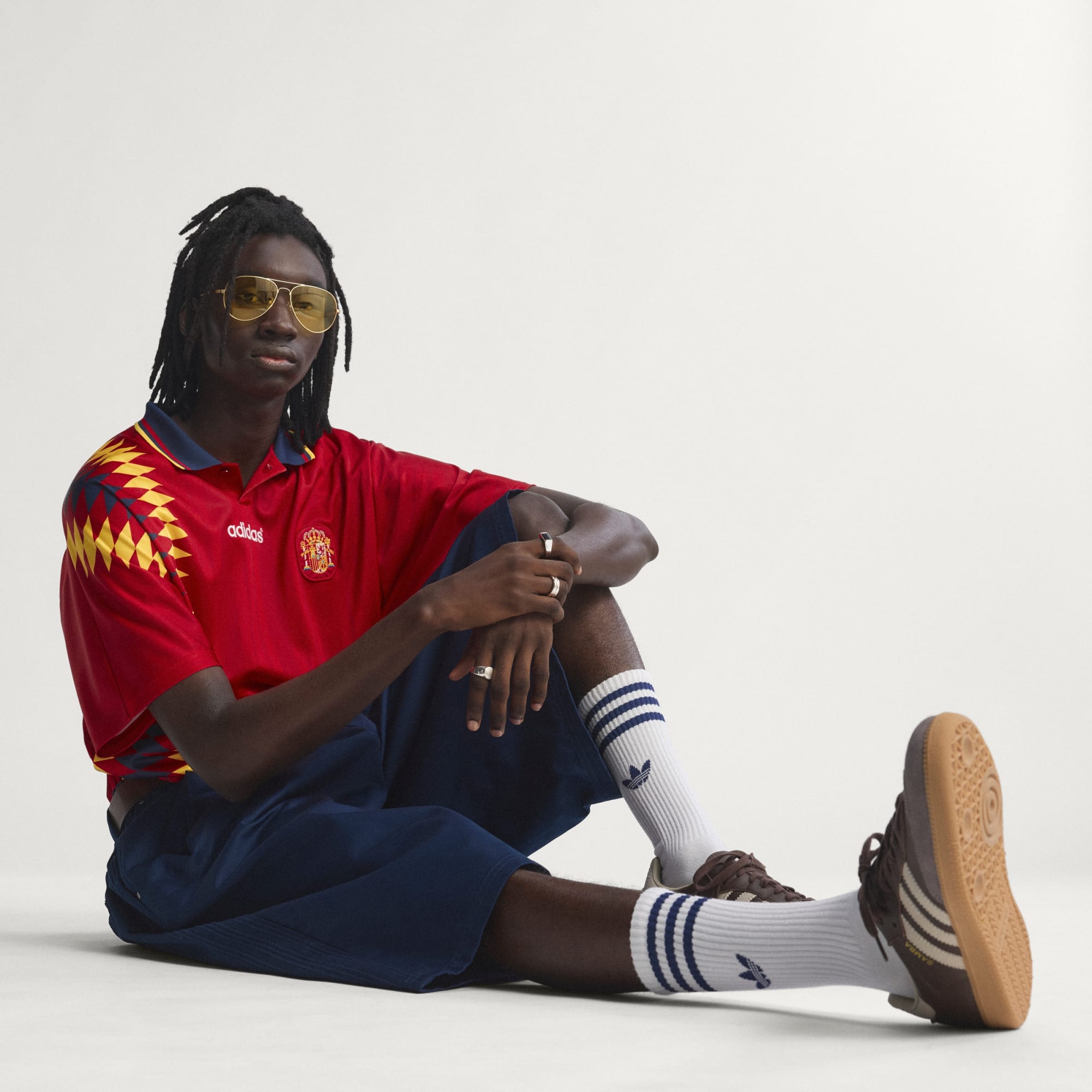 Spain Home Jersey 1994