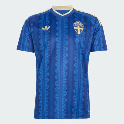 Sweden 26 Away Jersey