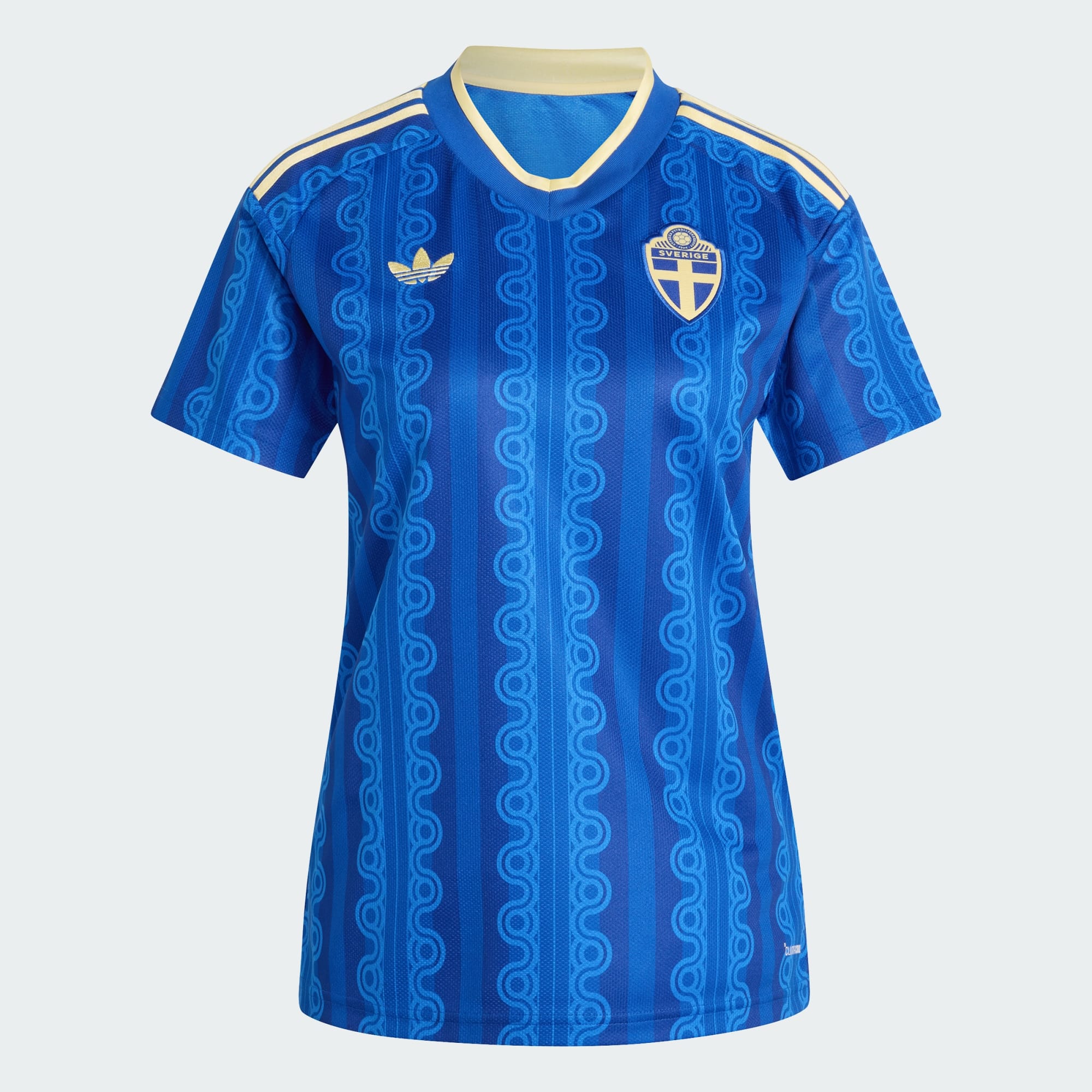 Sweden 26 Away Jersey