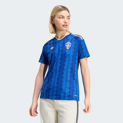 Sweden 26 Away Jersey