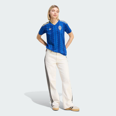 Sweden 26 Away Jersey