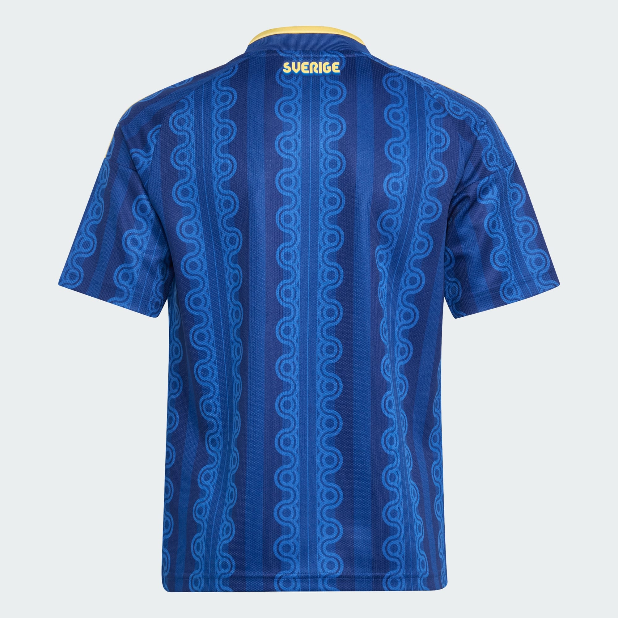 Sweden 26 Away Kids Jersey