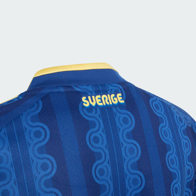 Sweden 26 Away Kids Jersey