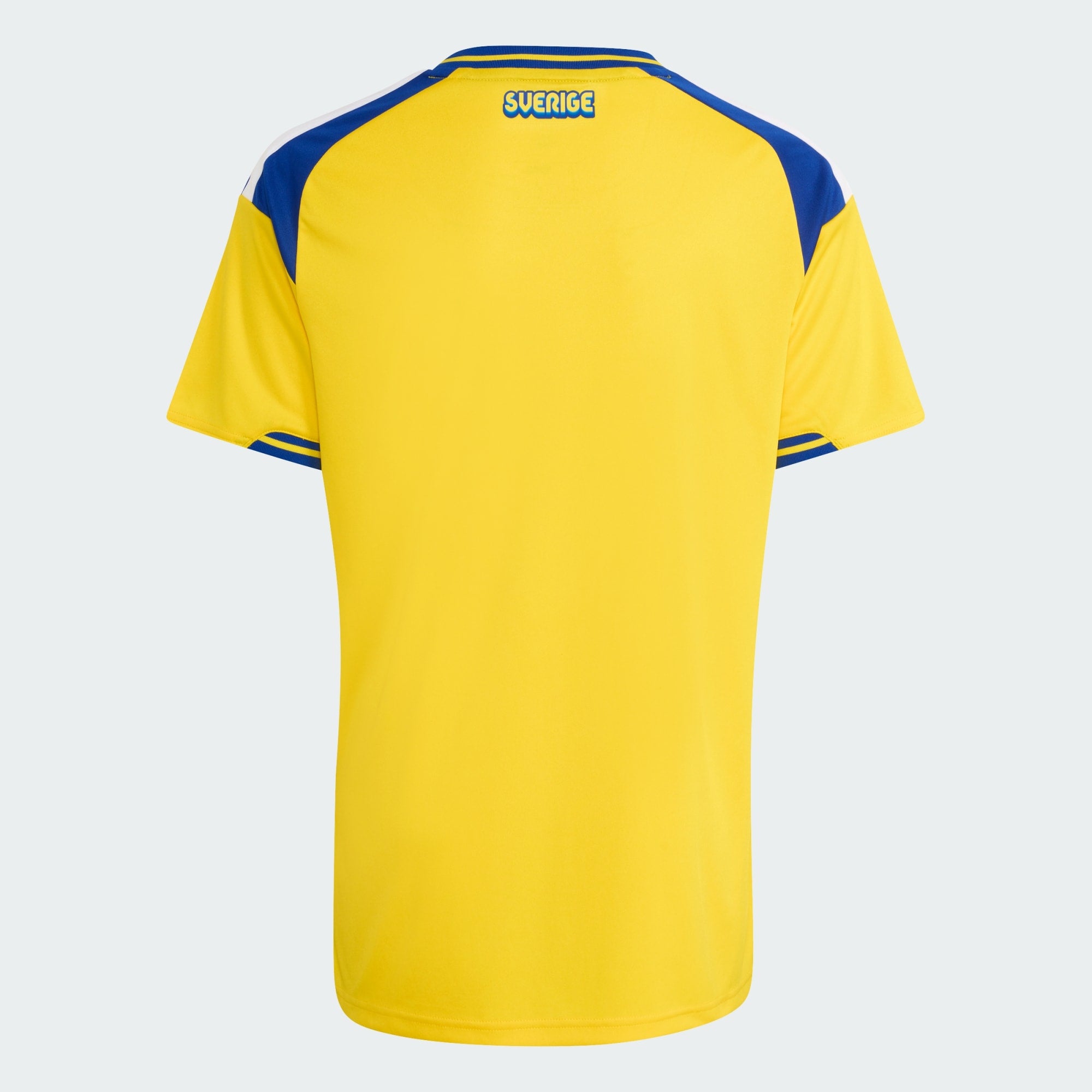 Sweden 26 Home Kids Jersey
