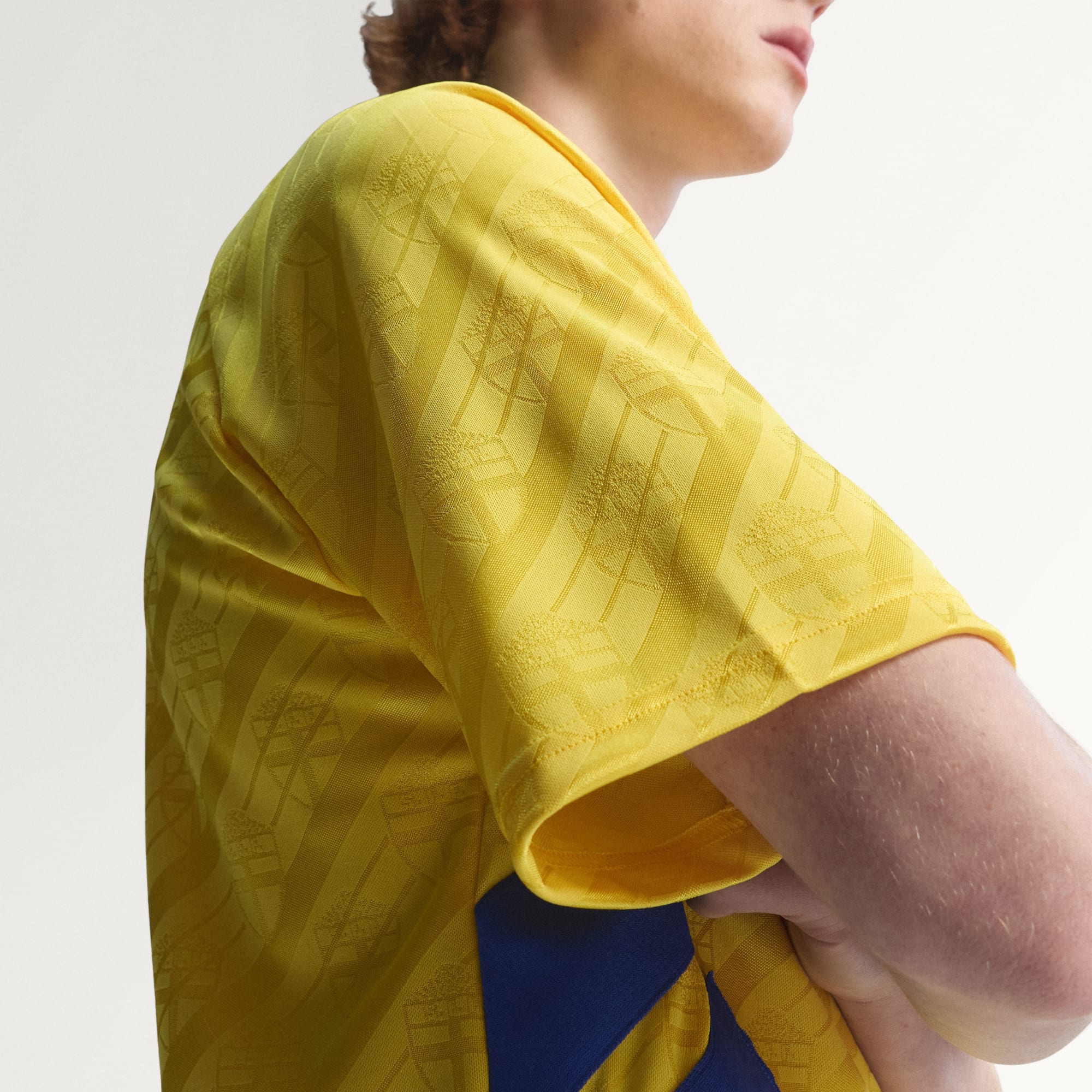 Sweden Home Jersey 1994