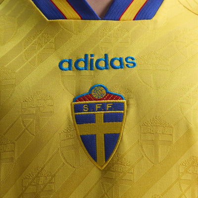 Sweden Home Jersey 1994