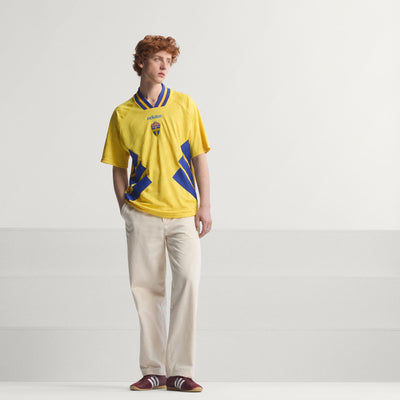 Sweden Home Jersey 1994