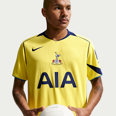 Tottenham Hotspur 2025/26 Stadium Third