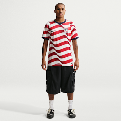 USMNT 2026 Stadium Home