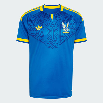 Ukraine 26 Away Jersey