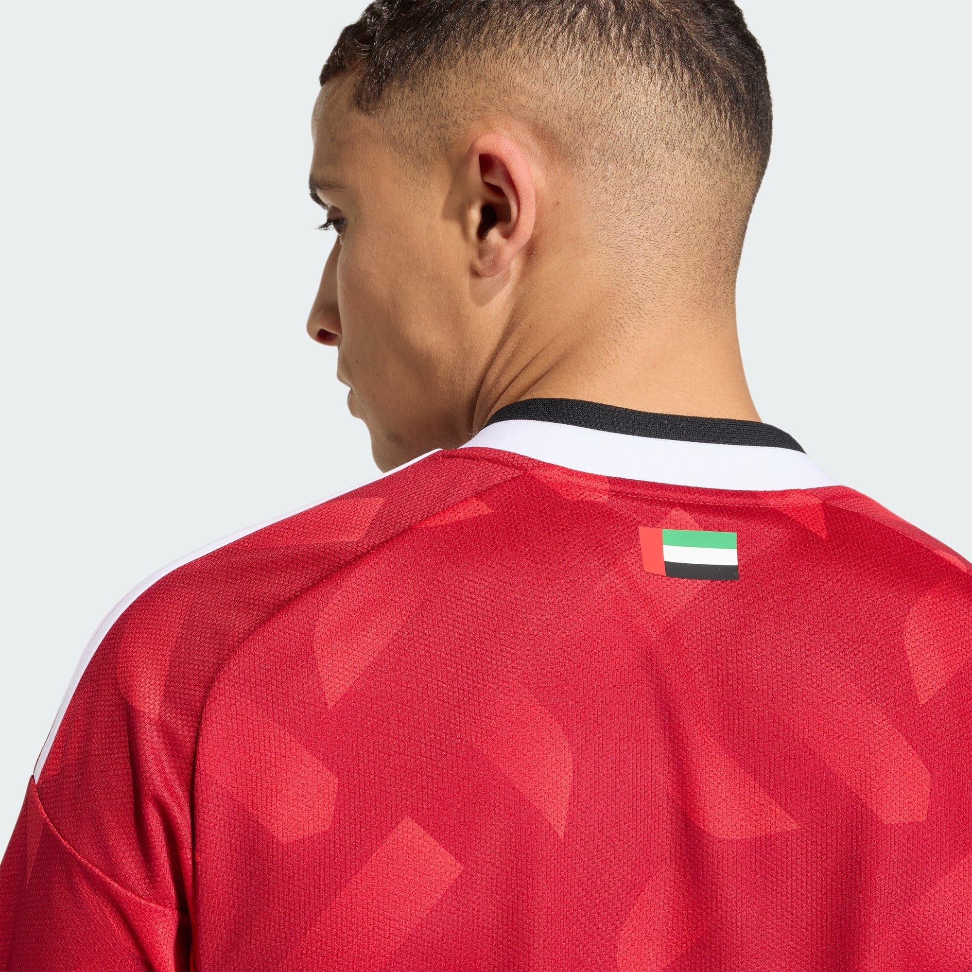 United Arab Emirates 26 Away Jersey