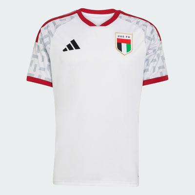 United Arab Emirates 26 Home Jersey