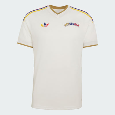 Venezuela 26 Away Jersey