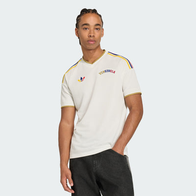 Venezuela 26 Away Jersey