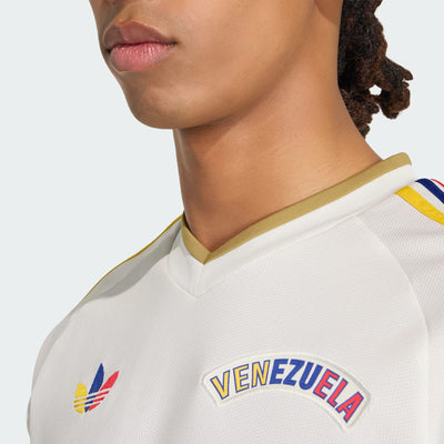 Venezuela 26 Away Jersey