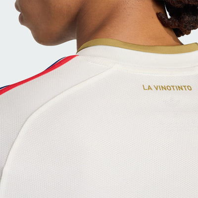 Venezuela 26 Away Jersey
