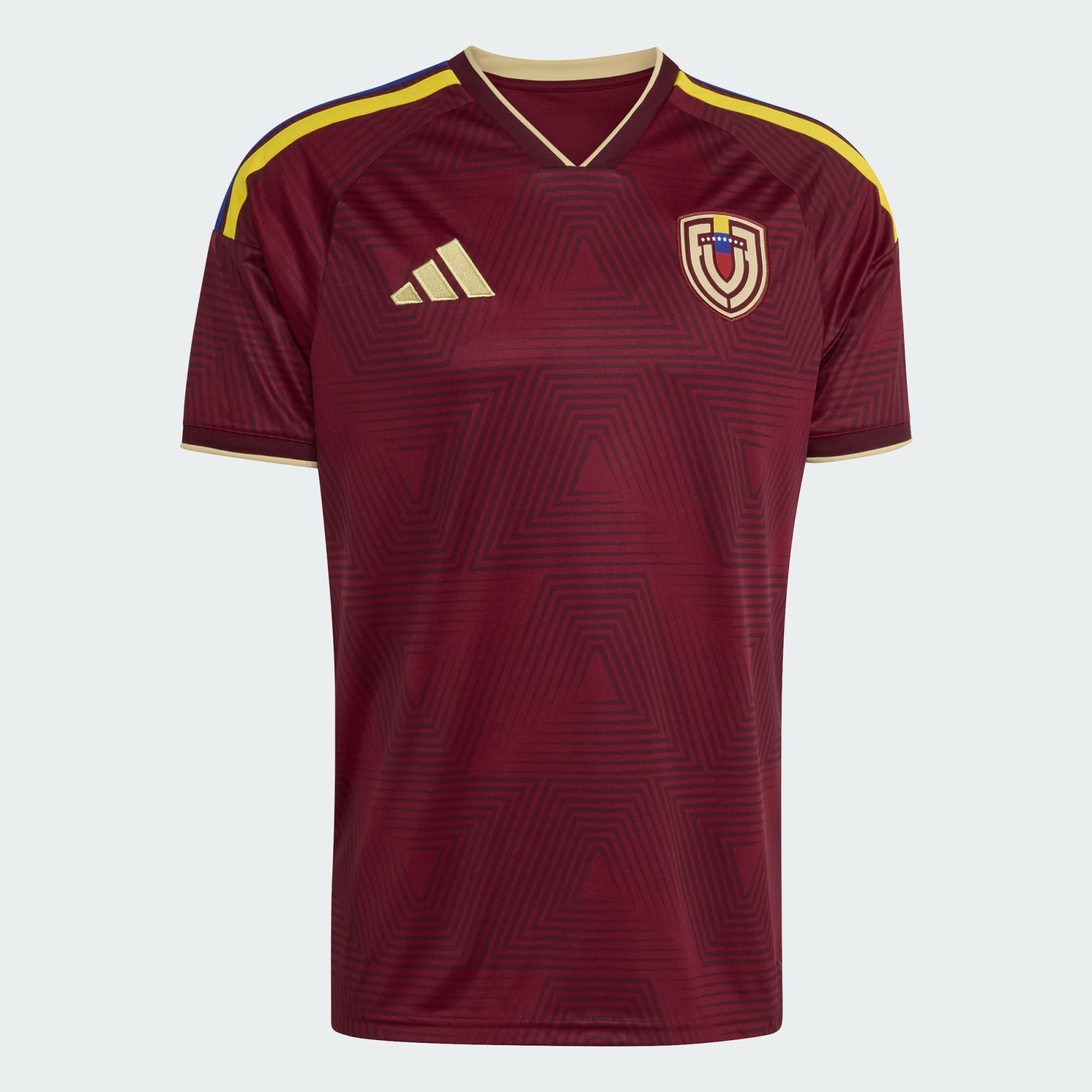 Venezuela 26 Home Jersey