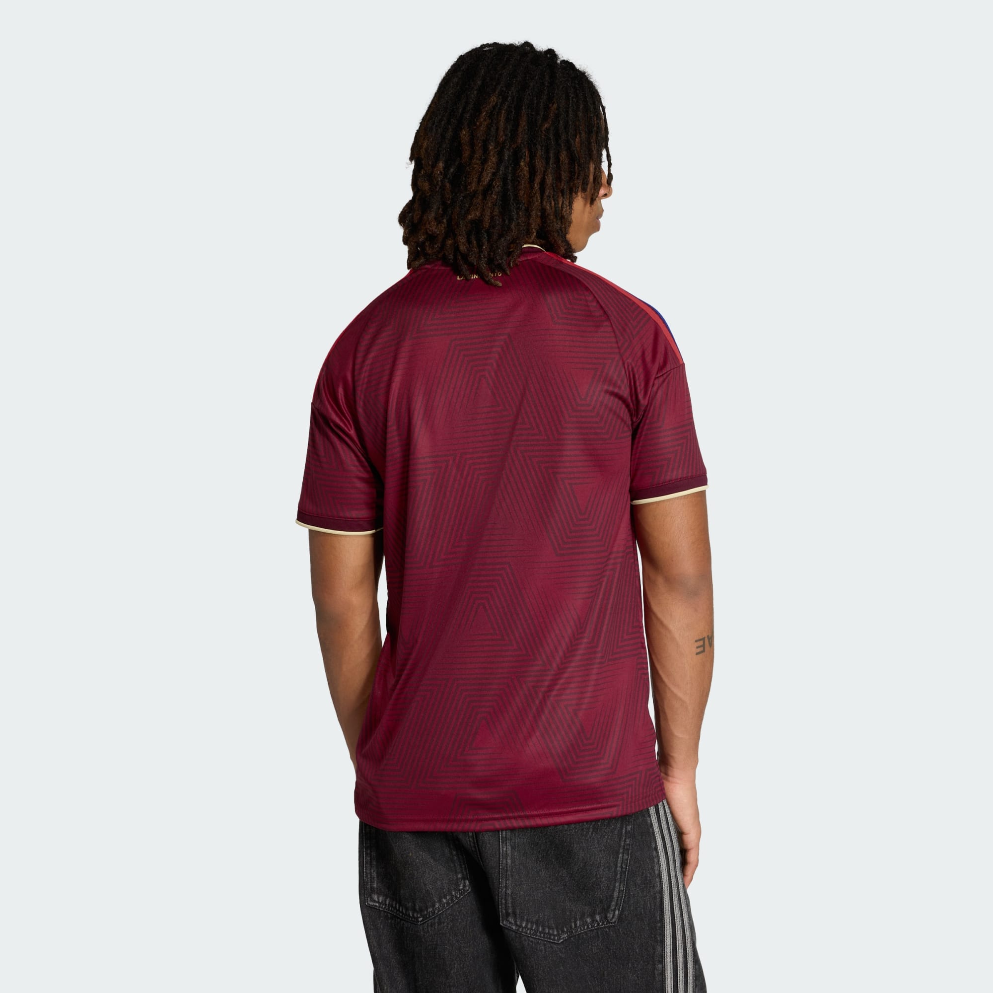 Venezuela 26 Home Jersey