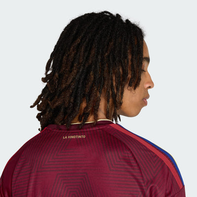 Venezuela 26 Home Jersey