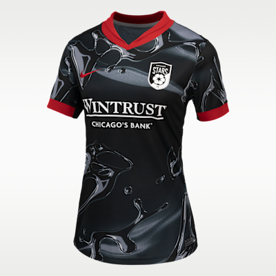 Mallory Swanson Chicago Stars FC 2025 Stadium Away