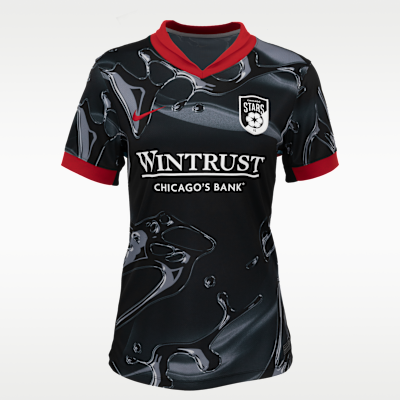 Mallory Swanson Chicago Stars FC 2025 Stadium Away