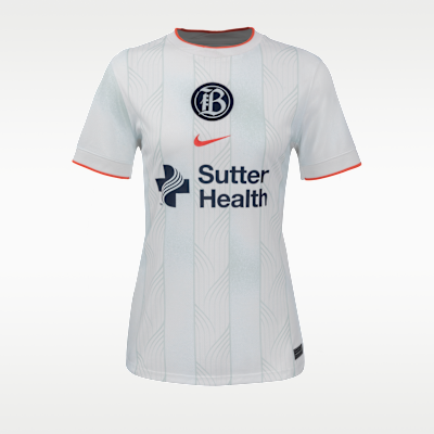 Bay FC 2025 Stadium Home