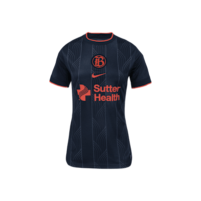 Bay FC 2025 Stadium Away