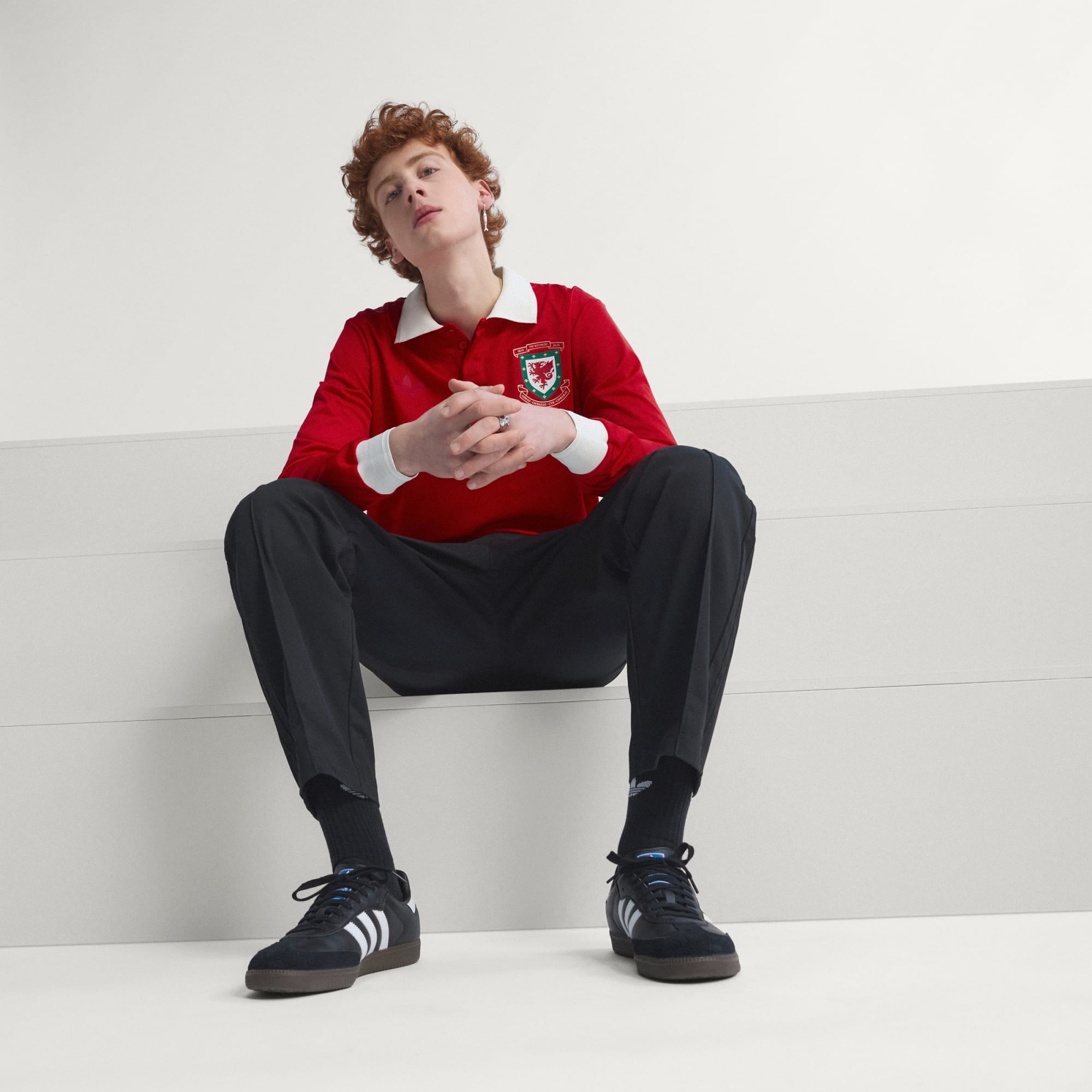 Wales 150 Jersey
