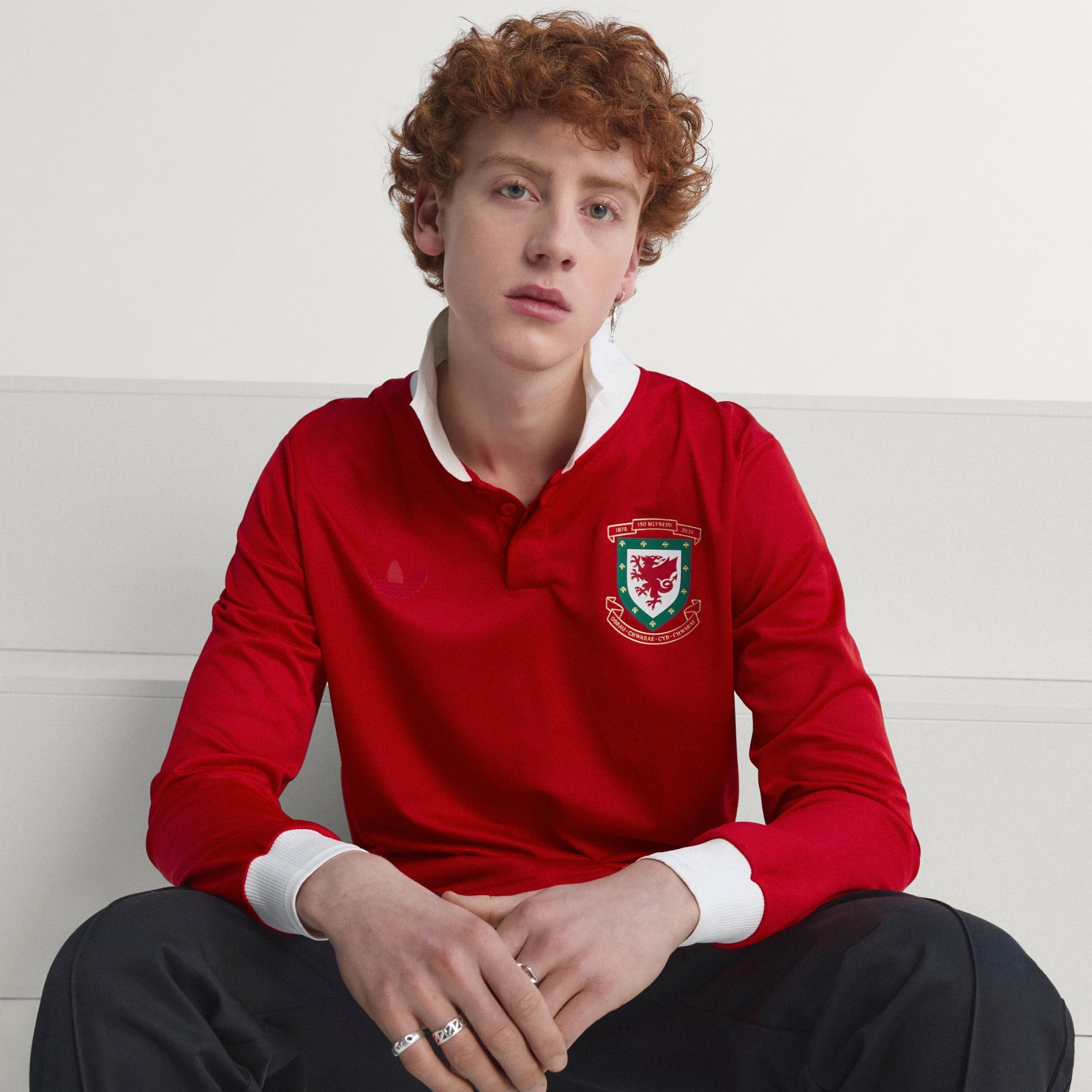 Wales 150 Jersey