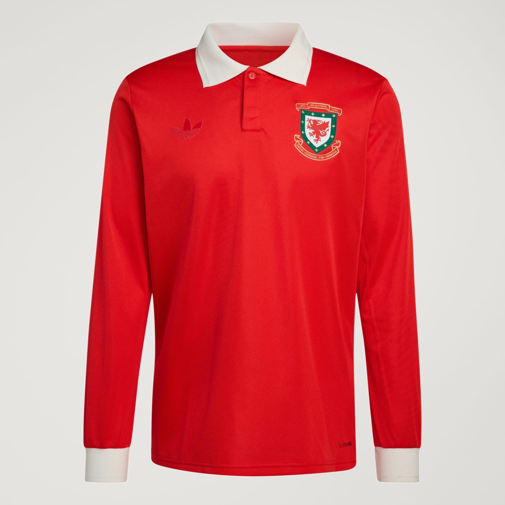 Wales 150 Jersey