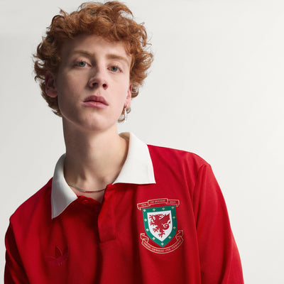 Wales 150 Jersey
