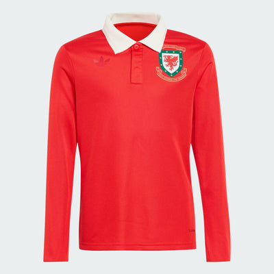 Wales 150 Kids Jersey