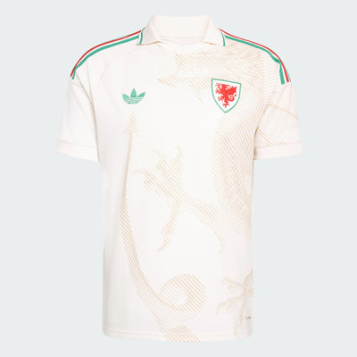 Wales 26 Away Jersey