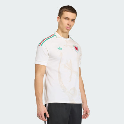Wales 26 Away Jersey