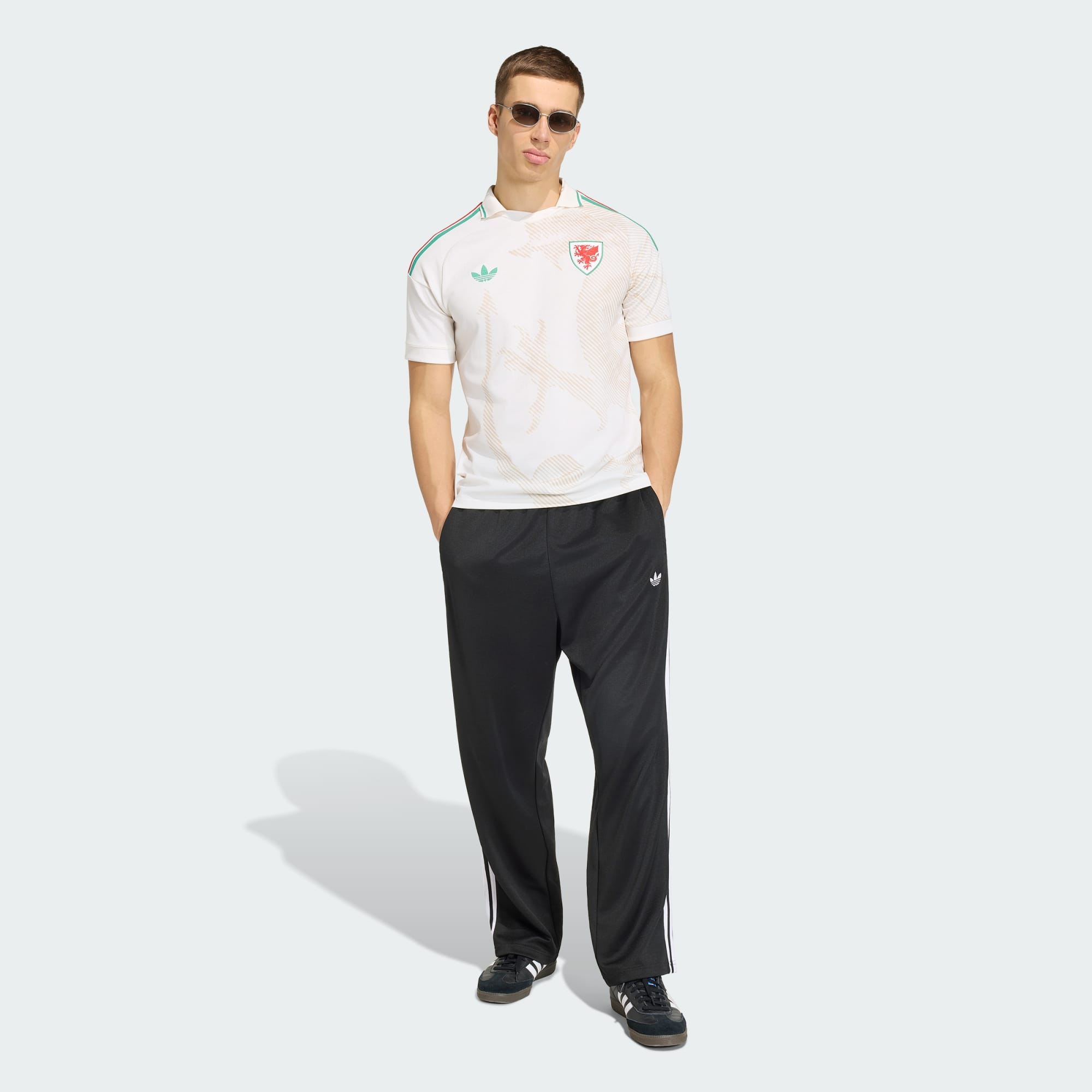 Wales 26 Away Jersey