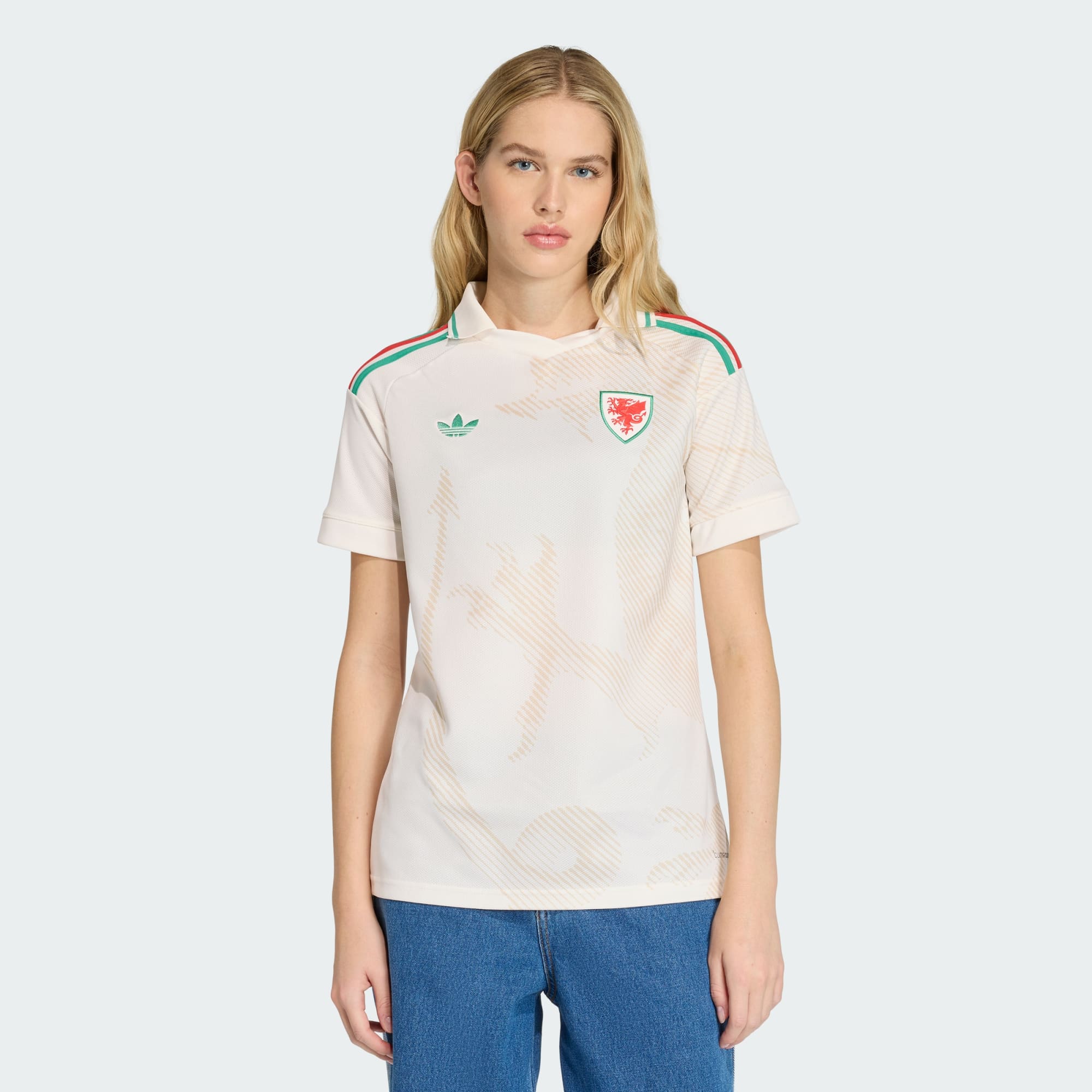 Wales 26 Away Jersey