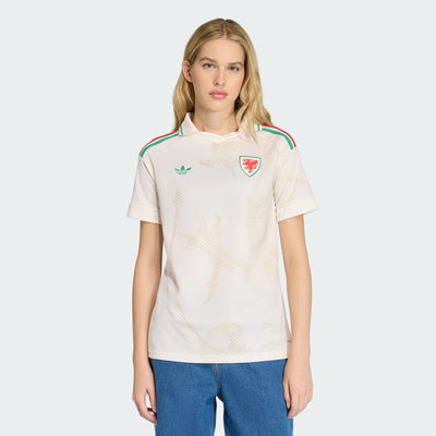 Wales 26 Away Jersey