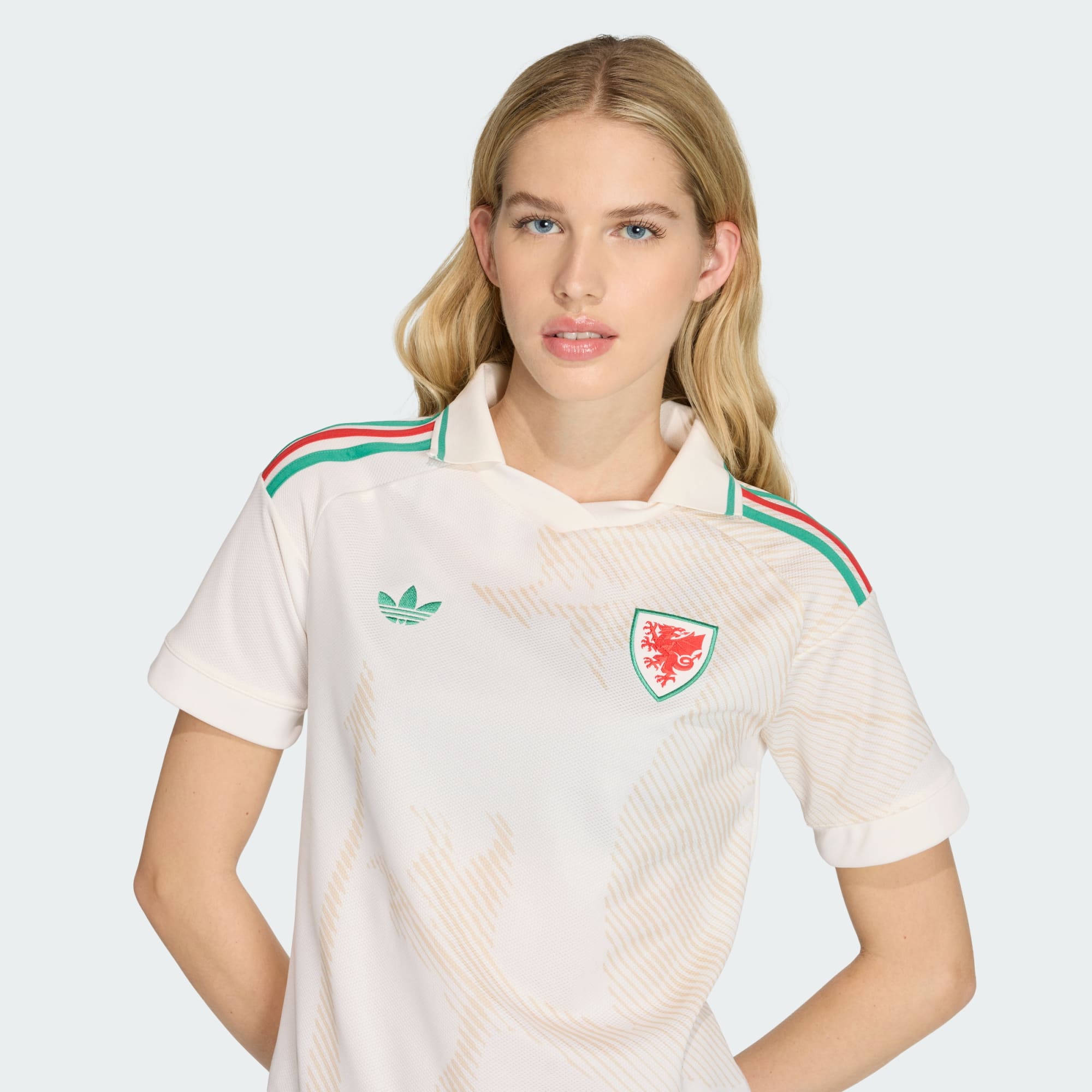 Wales 26 Away Jersey