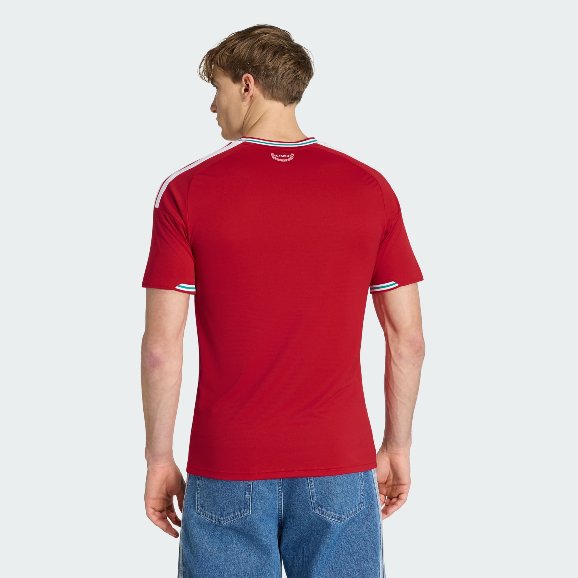Wales 26 Home Jersey
