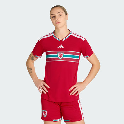 Wales 26 Home Jersey