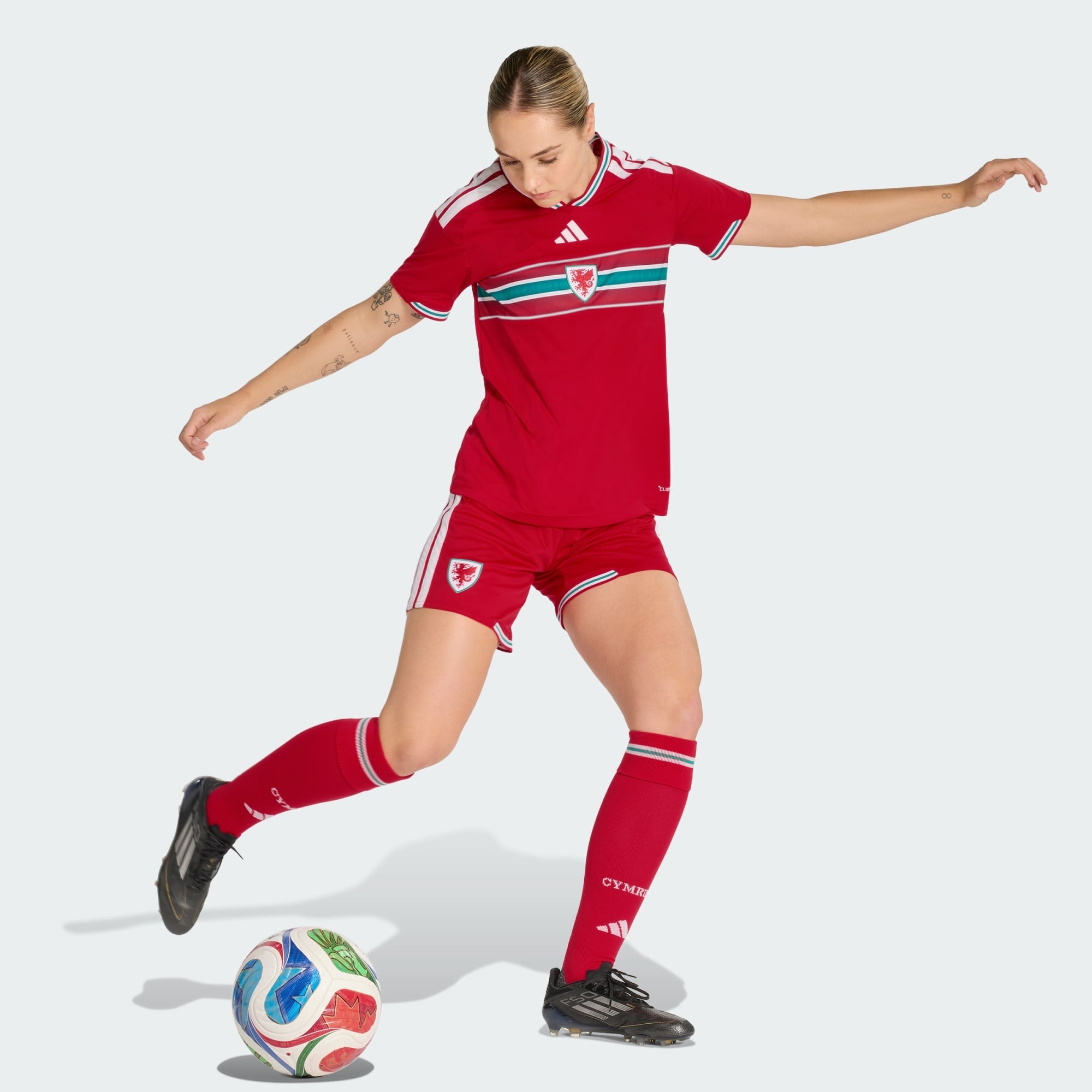 Wales 26 Home Jersey