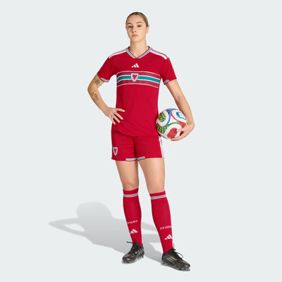 Wales 26 Home Jersey