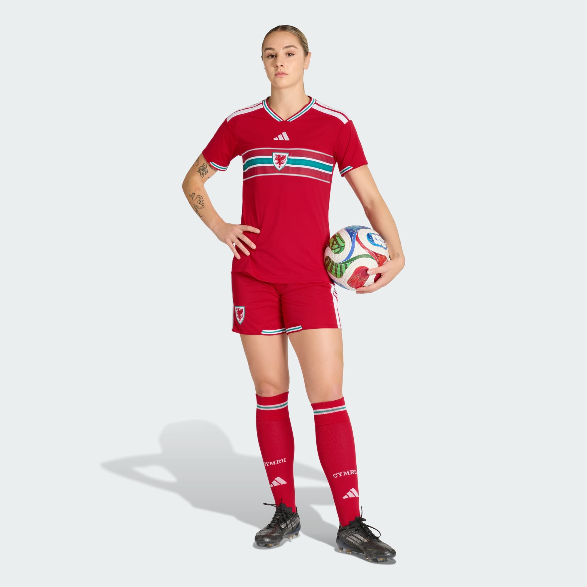 Wales 26 Home Jersey