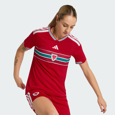 Wales 26 Home Jersey
