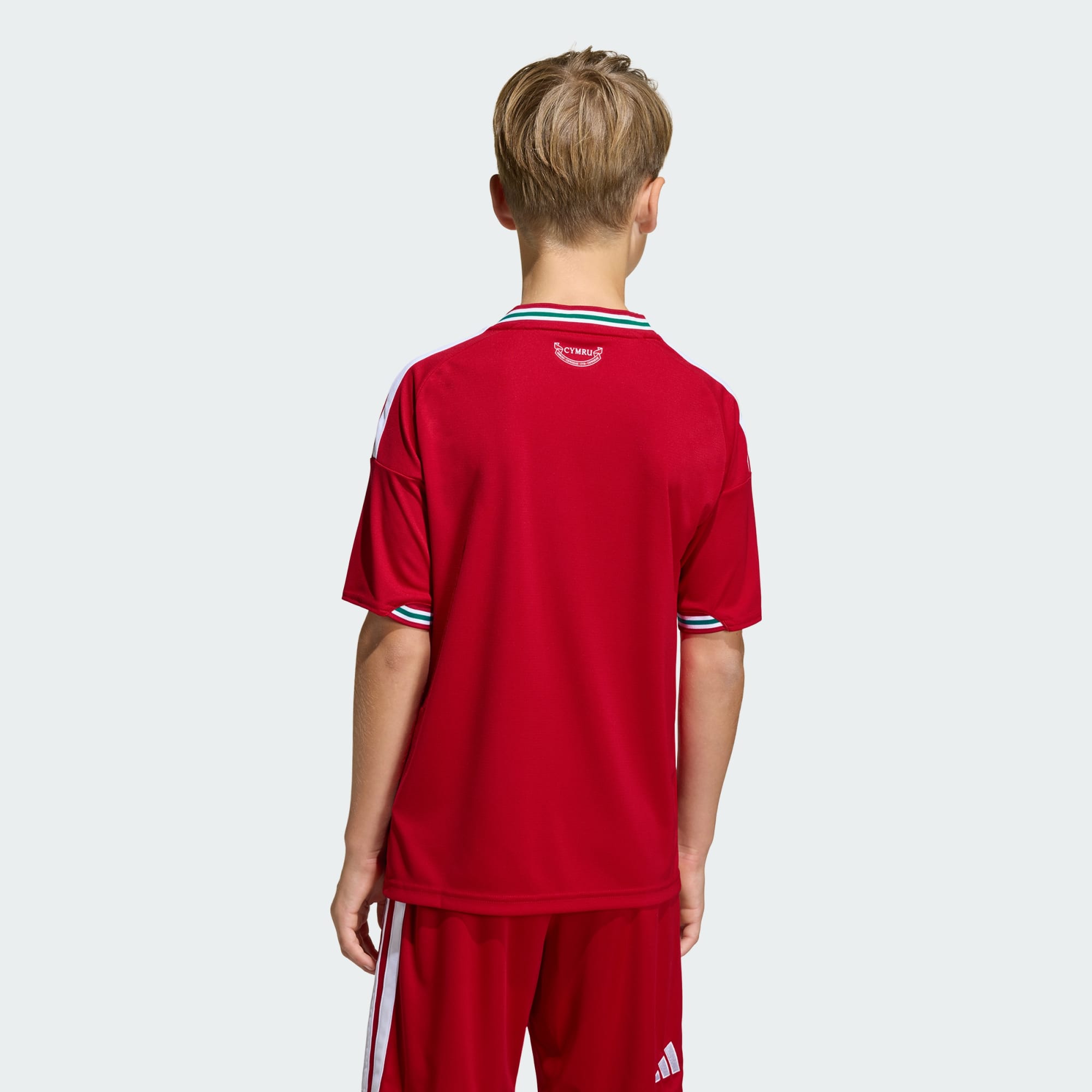 Wales 26 Home Kids Jersey