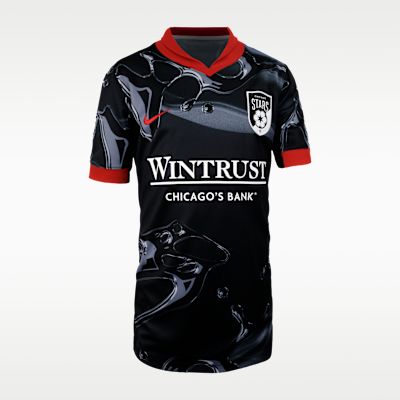 Mallory Swanson Chicago Stars FC 2025 Stadium Away