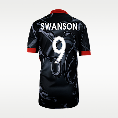 Mallory Swanson Chicago Stars FC 2025 Stadium Away