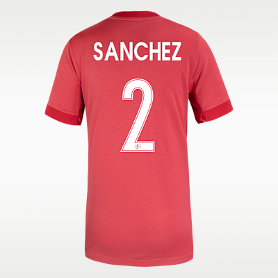 Ashley Sanchez North Carolina Courage 2025 Stadium Away